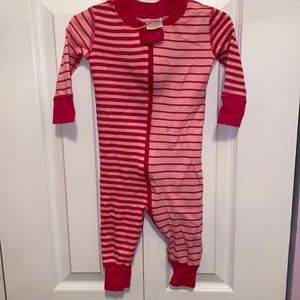 Hanna Anderson girls pjs